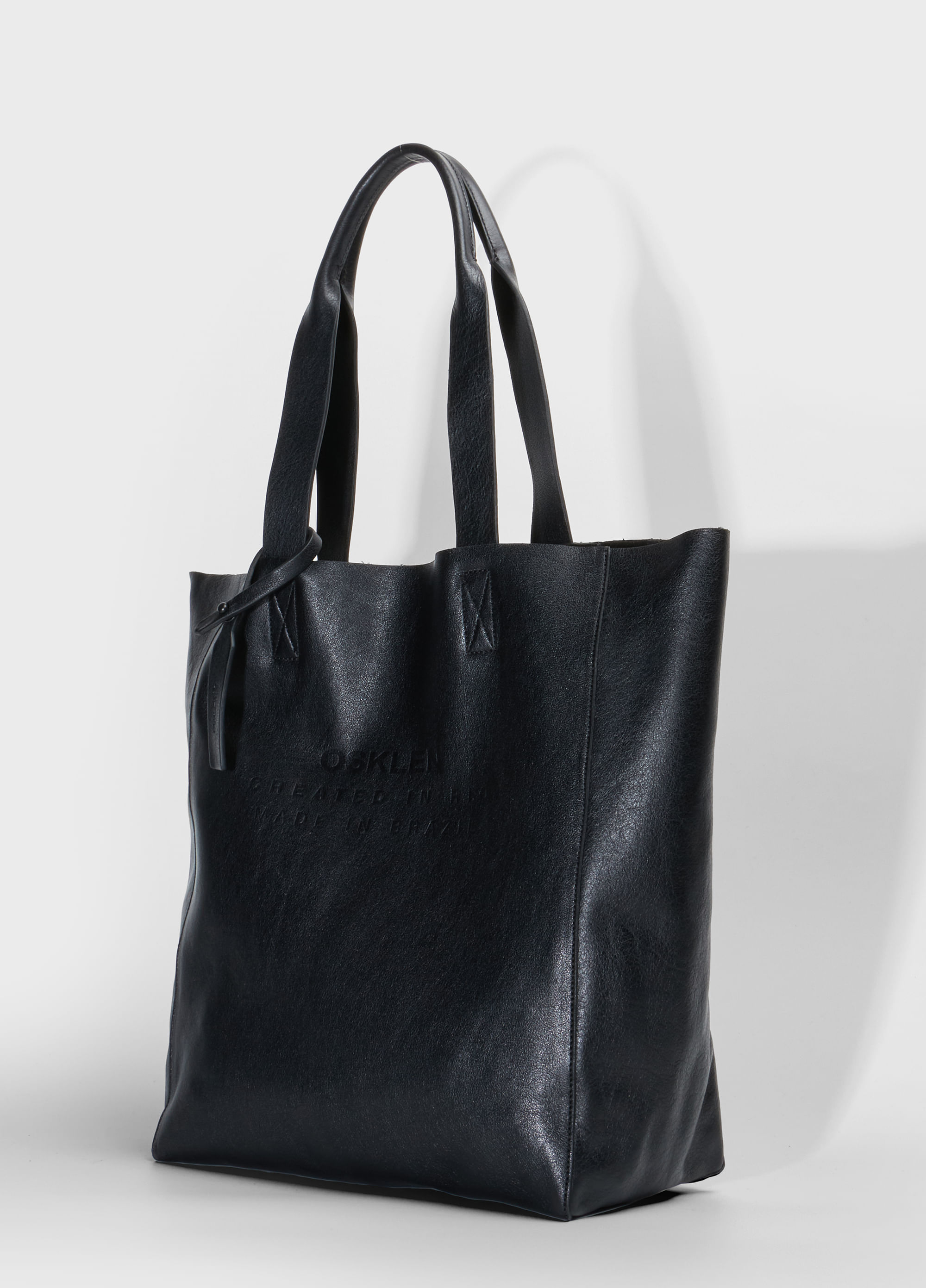 BOLSA TOTE EBASICS MADE IN BRAZIL