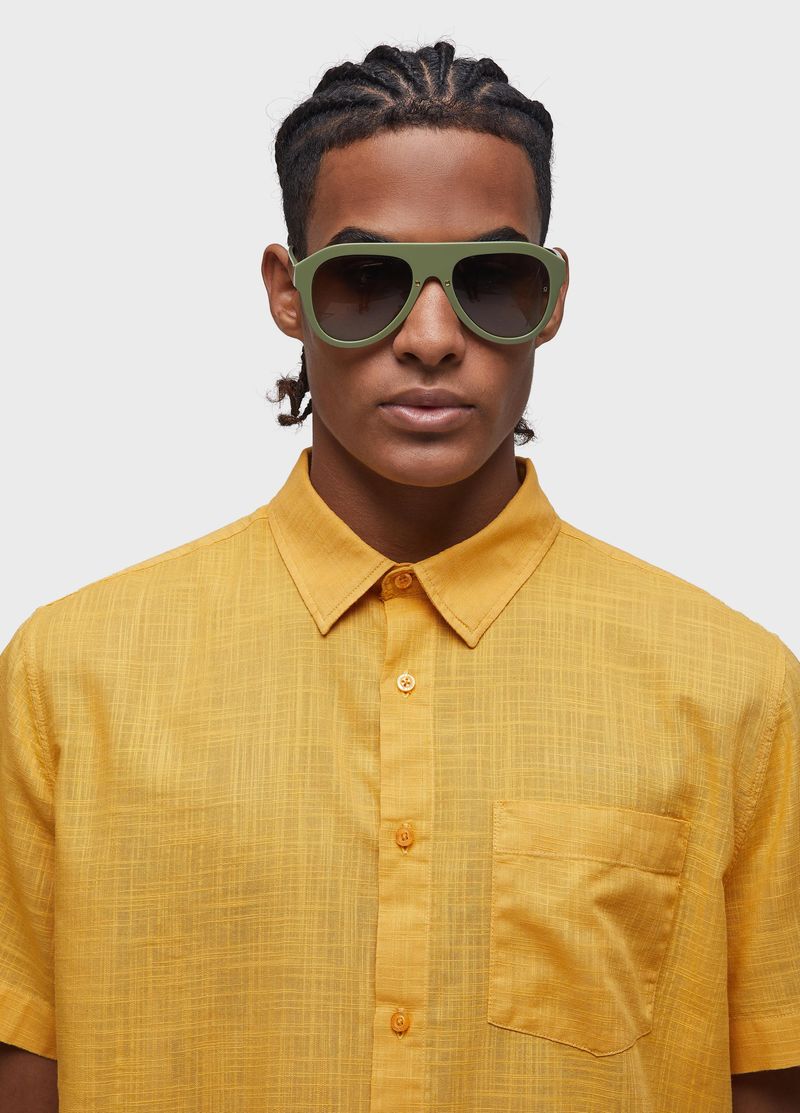 CAMISA TEXTURE COLOR MC