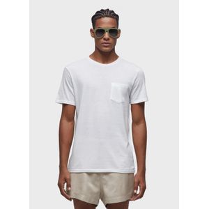 T-shirt rustic pocket e-basics  ii