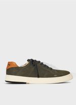 TENIS SOHO NOBUCK TAP MASC