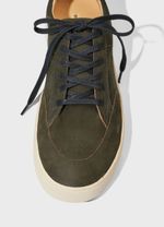 TENIS SOHO NOBUCK TAP MASC