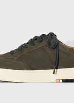 TENIS SOHO NOBUCK TAP MASC