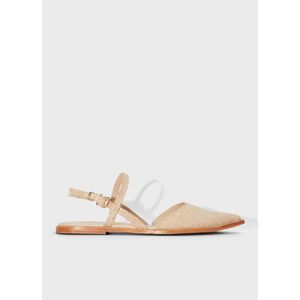 Sapato simple juta