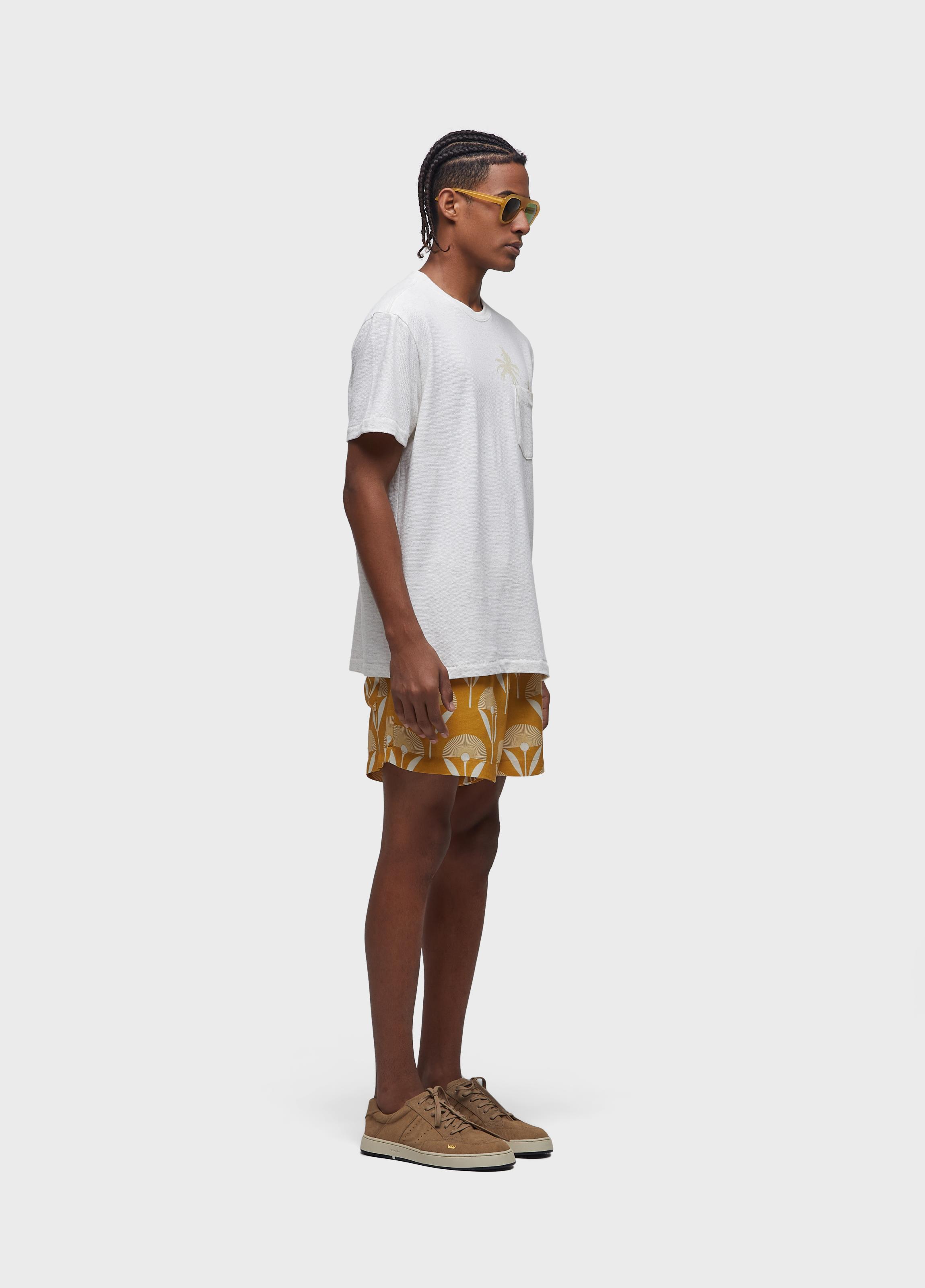 TSHIRT JUTA BOLSO COQUEIROS MC