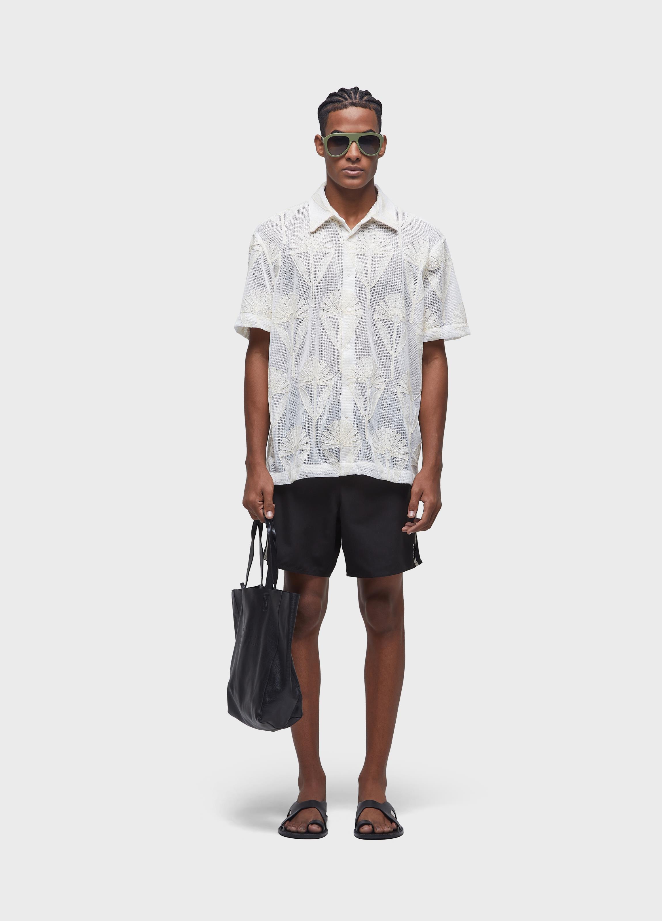 Camisa canvas