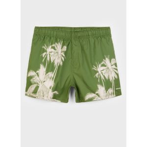 Beach short aquaone coqueiro lines