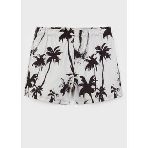 Beach short aquaone rorschach