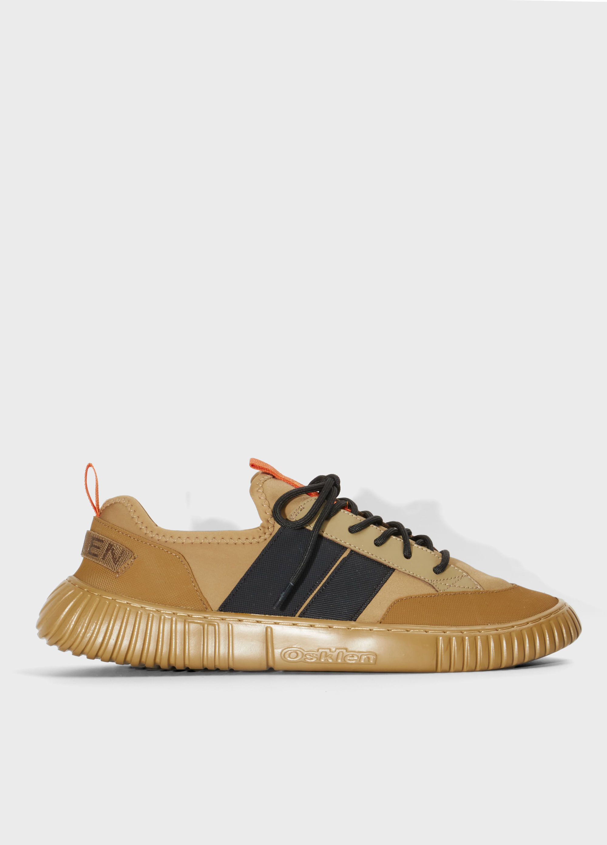 TENIS ARPX STRAPS COLOUR SOLE MASC