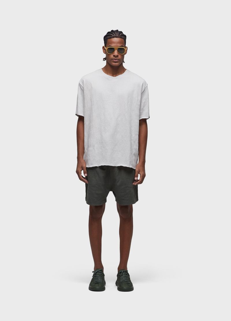 TSHIRT WRINKLED YOGUE