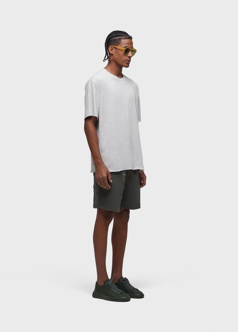 TSHIRT WRINKLED YOGUE
