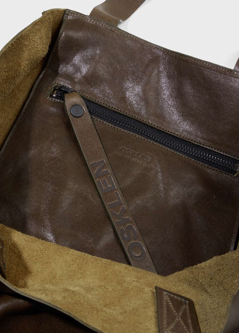 BOLSA TOTE EBASICS MADE IN BRAZIL
