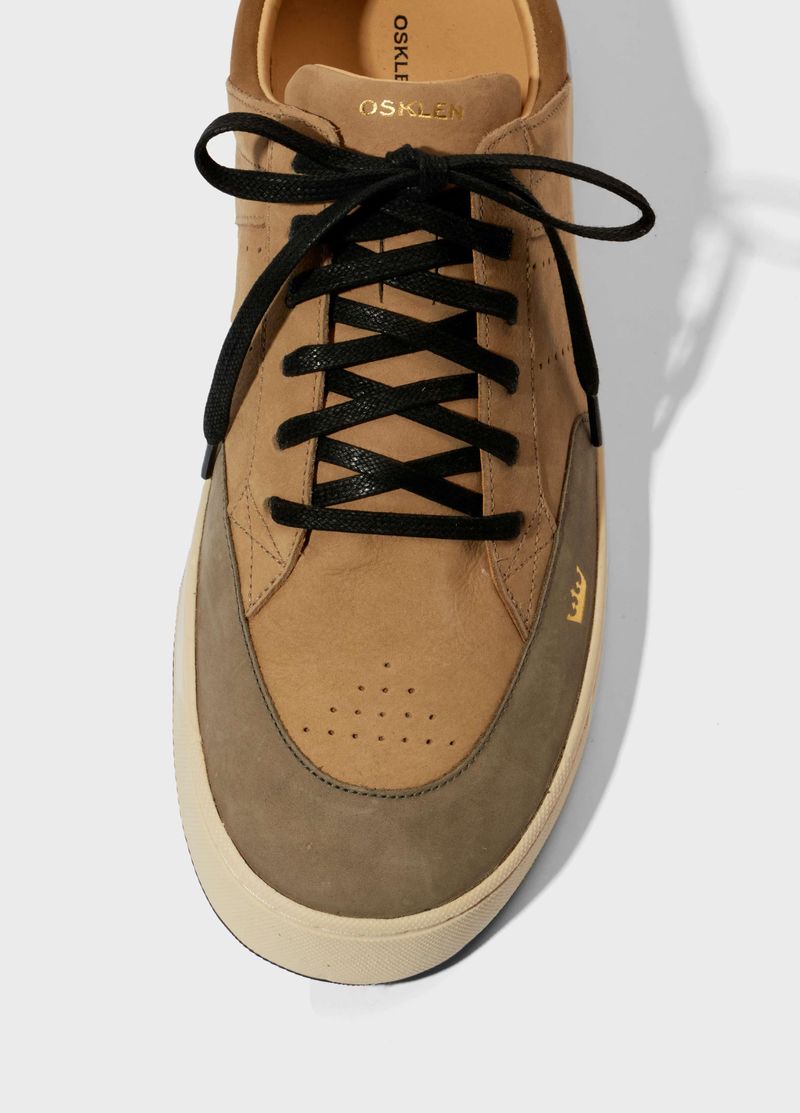TENIS SOHO CAP MASC