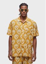 CAMISA SUNFLOWER MC