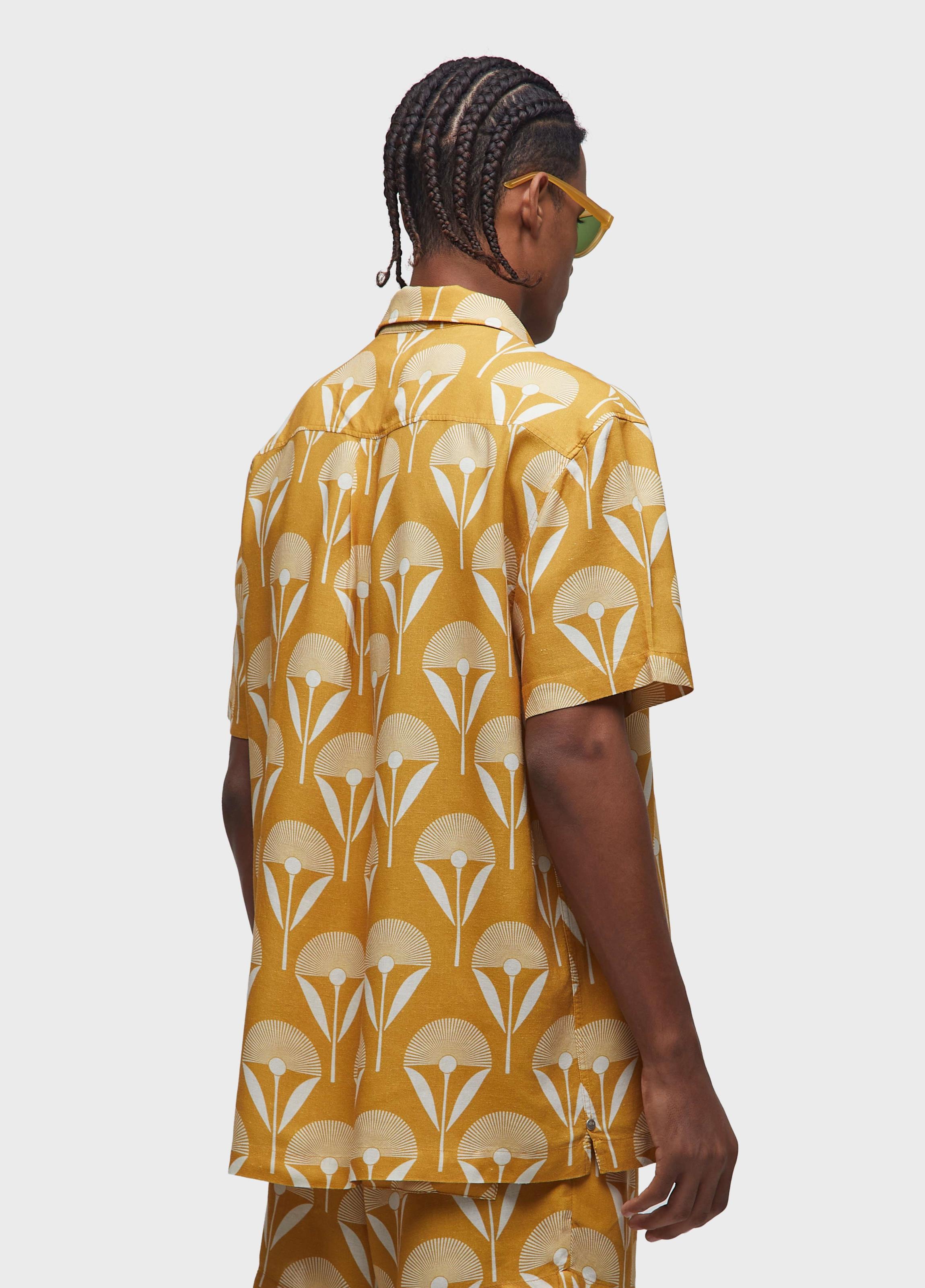 Camisa sunflower