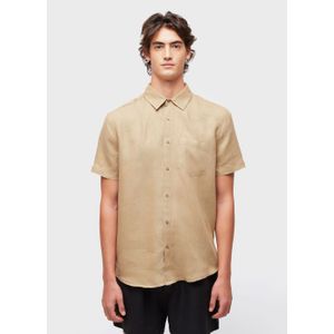 Camisa classic linen