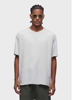 TSHIRT WRINKLED YOGUE