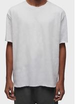 TSHIRT WRINKLED YOGUE