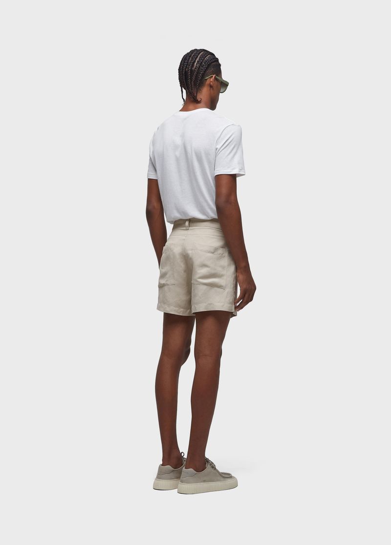 SHORT LINEN BALNEARIO