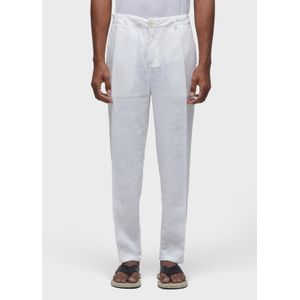 Calça alfaiataria linen classic new