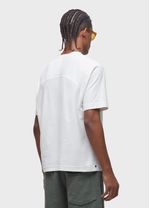 TSHIRT OVER CANELADO LIGHT MC