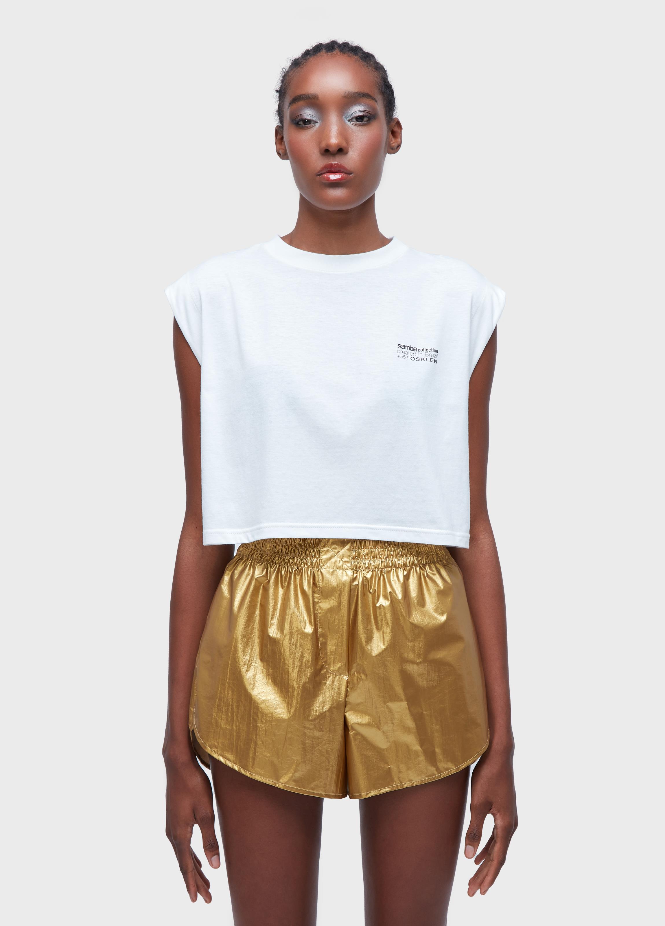 TSHIRT SLEEVELESS CARNAVAL