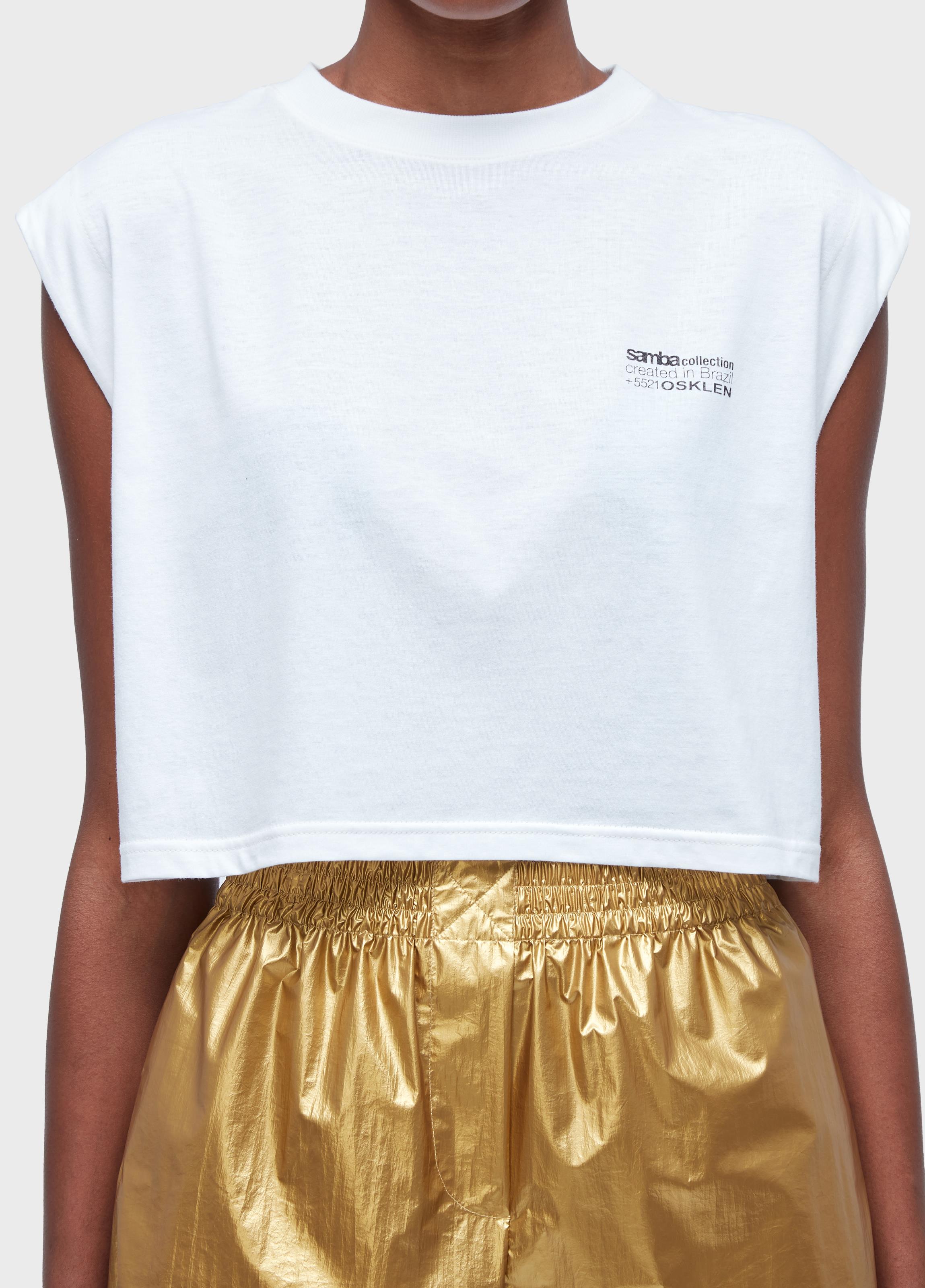 TSHIRT SLEEVELESS CARNAVAL