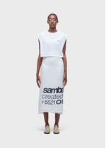 TSHIRT SLEEVELESS CARNAVAL