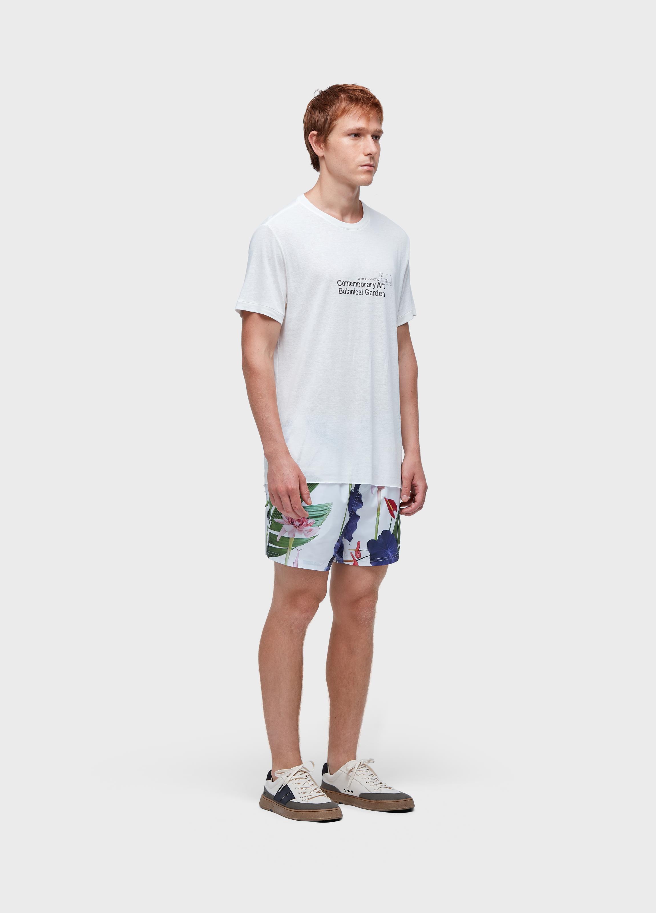 TSHIRT INHOTIM BOTANICAL