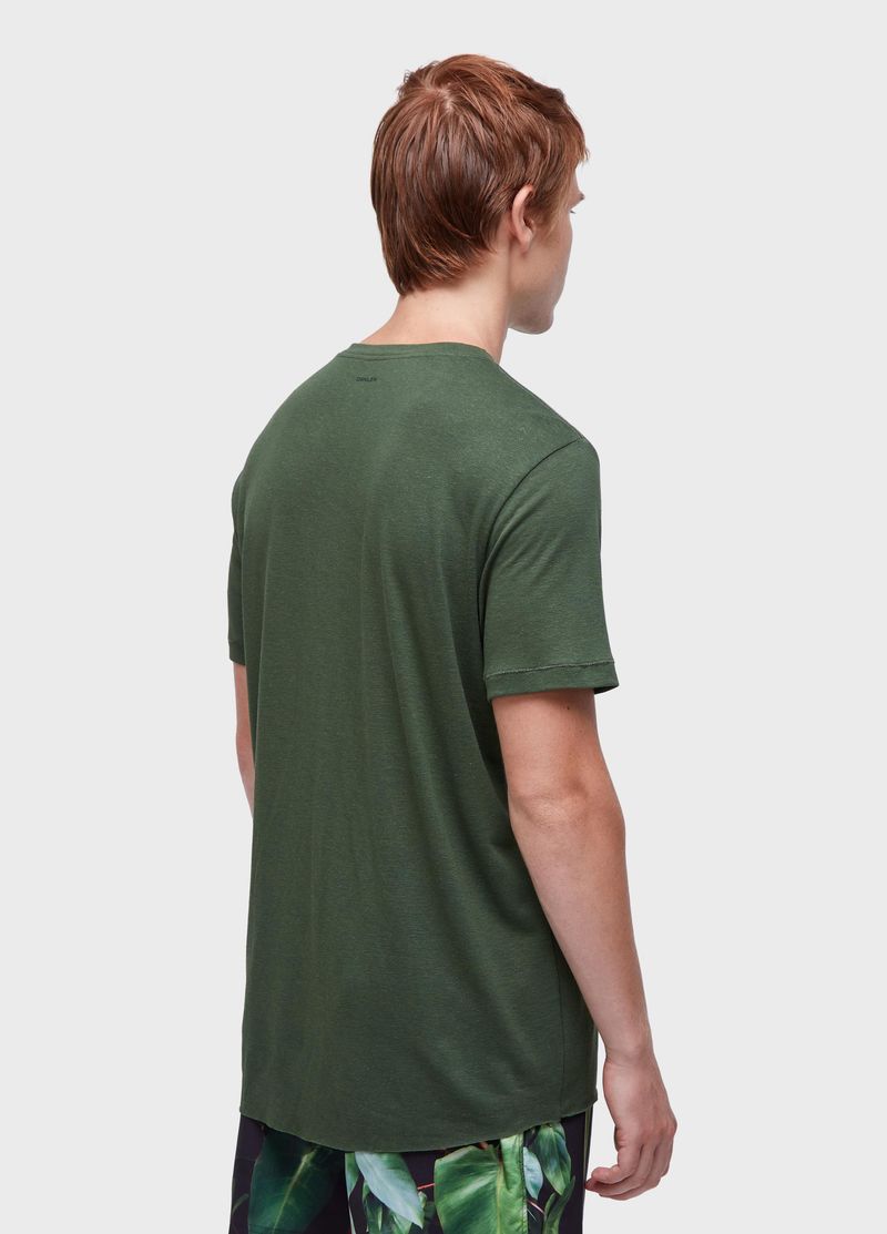 TSHIRT LIGHT LINEN INHOTIM ART