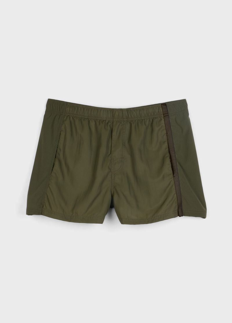 SHORT RESORT TRAVESSIA