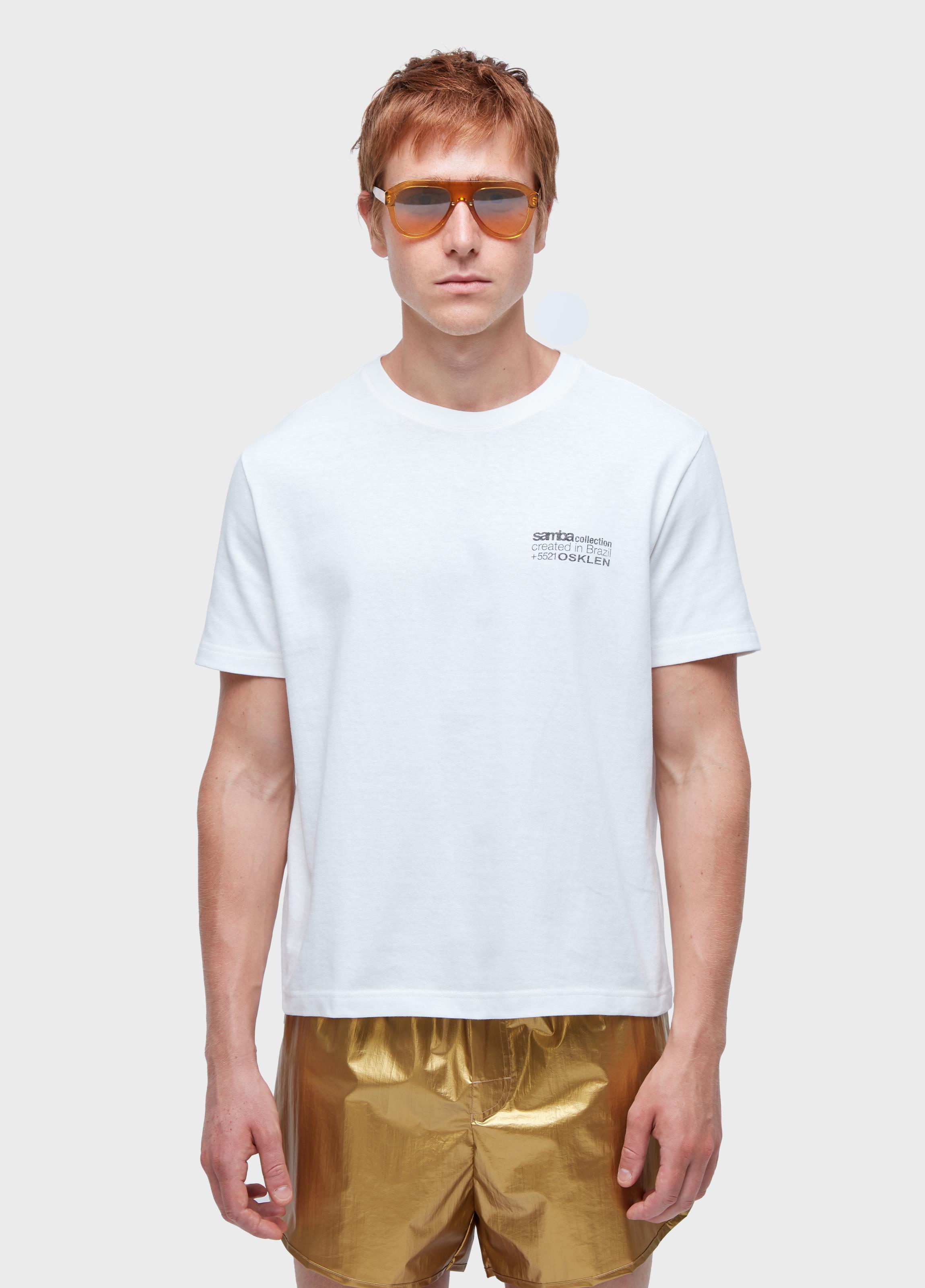 TSHIRT DIFERENCIADA SAMBA