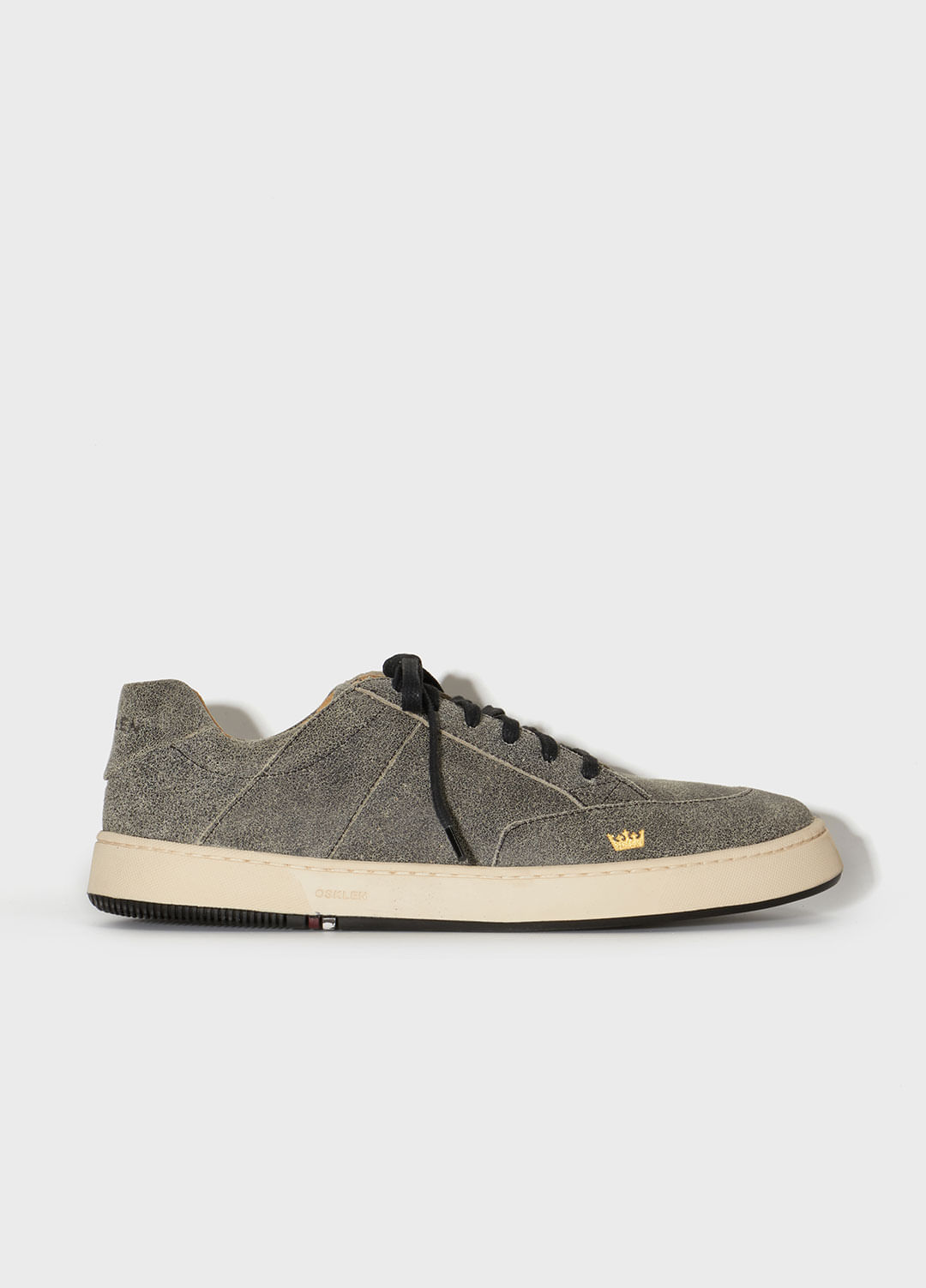 TENIS SOHO COURO GASTO MASC
