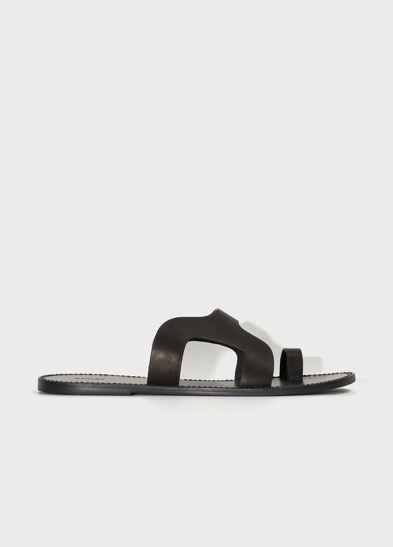 SANDALIA SLIDE CALCADAO