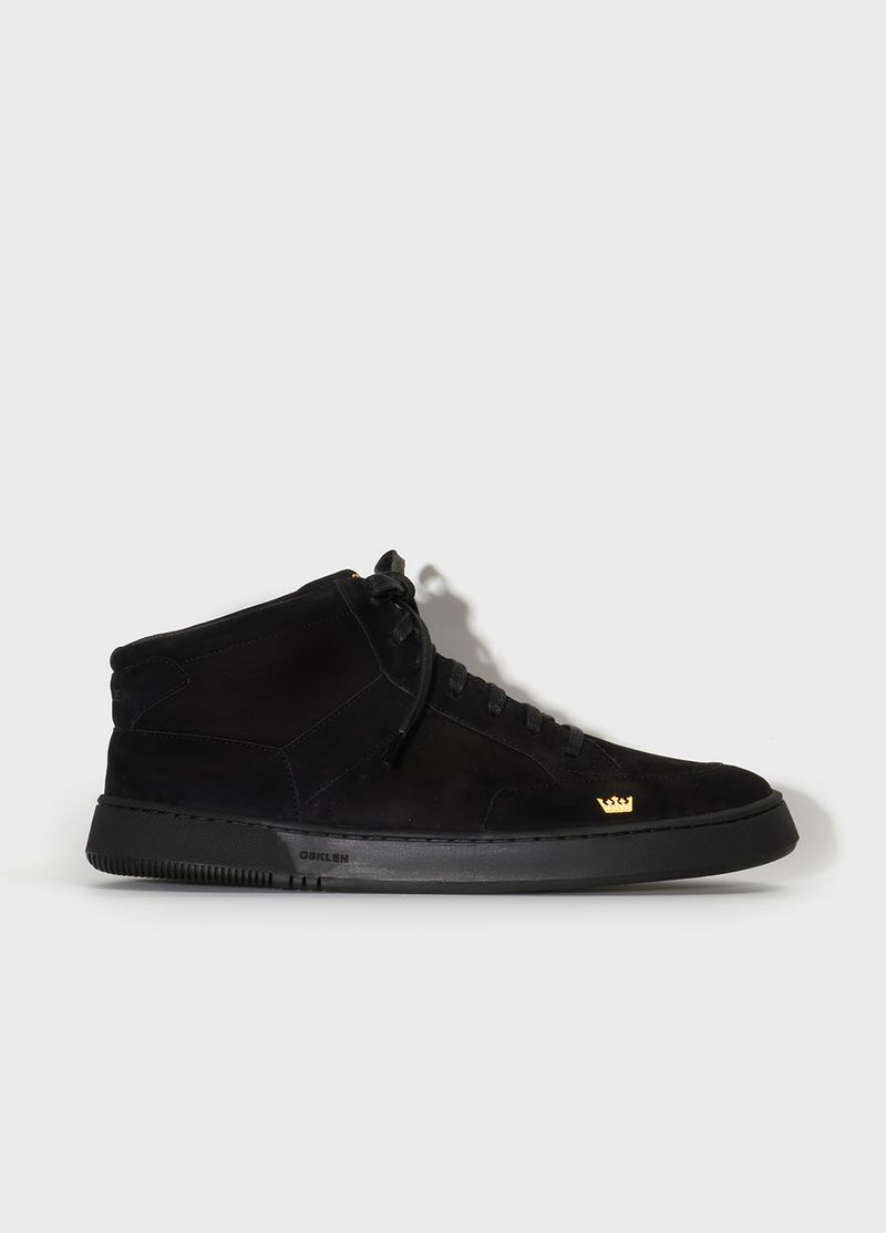 TENIS SOHO CANO ALTO NOBUCK