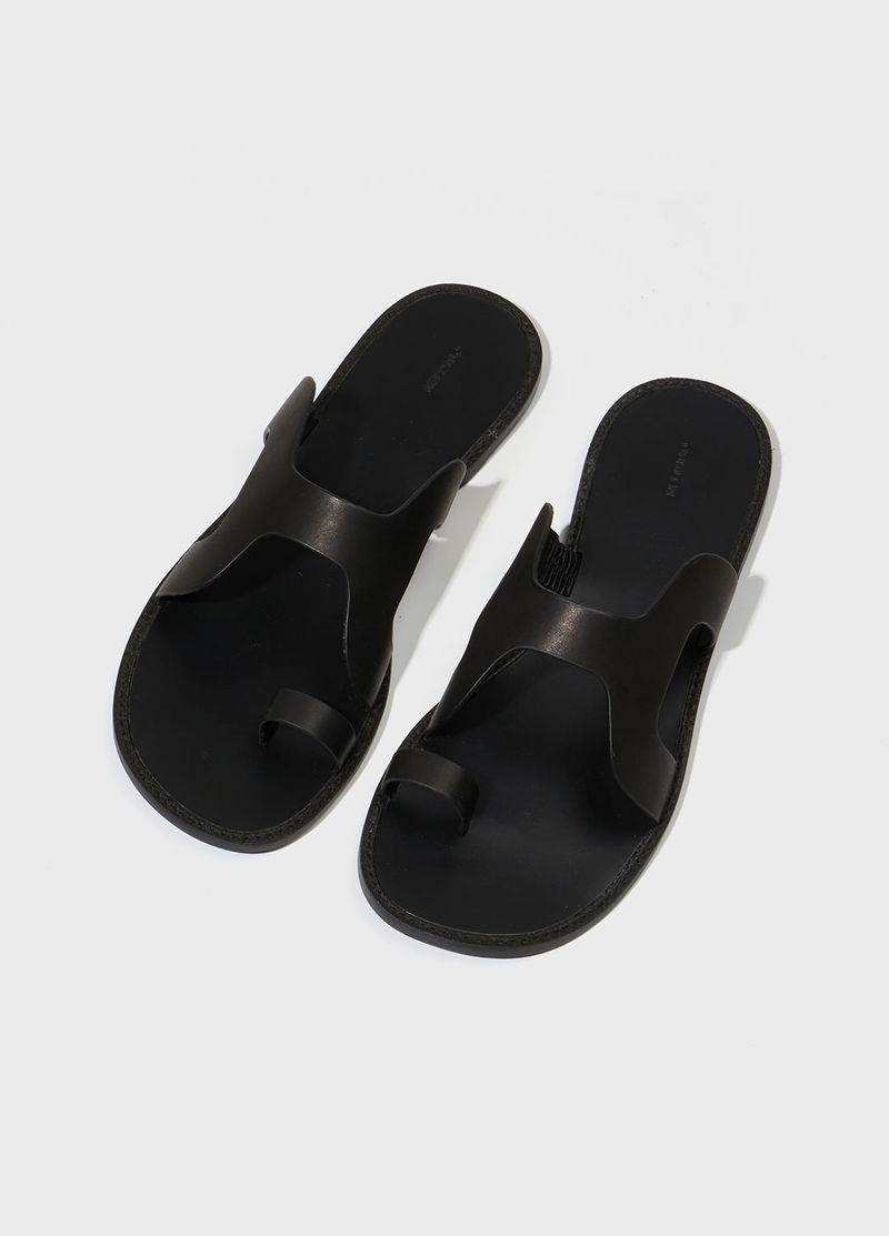 SANDALIA SLIDE CALCADAO