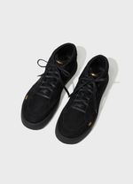 TENIS SOHO CANO ALTO NOBUCK