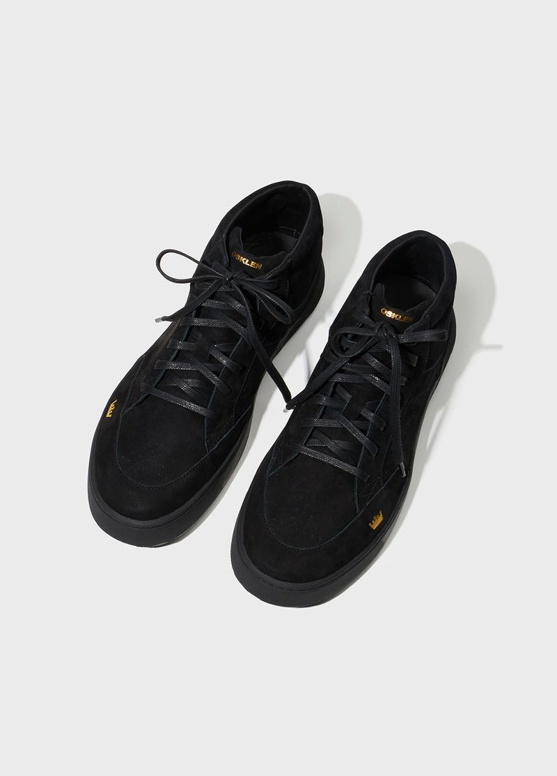 TENIS SOHO CANO ALTO NOBUCK