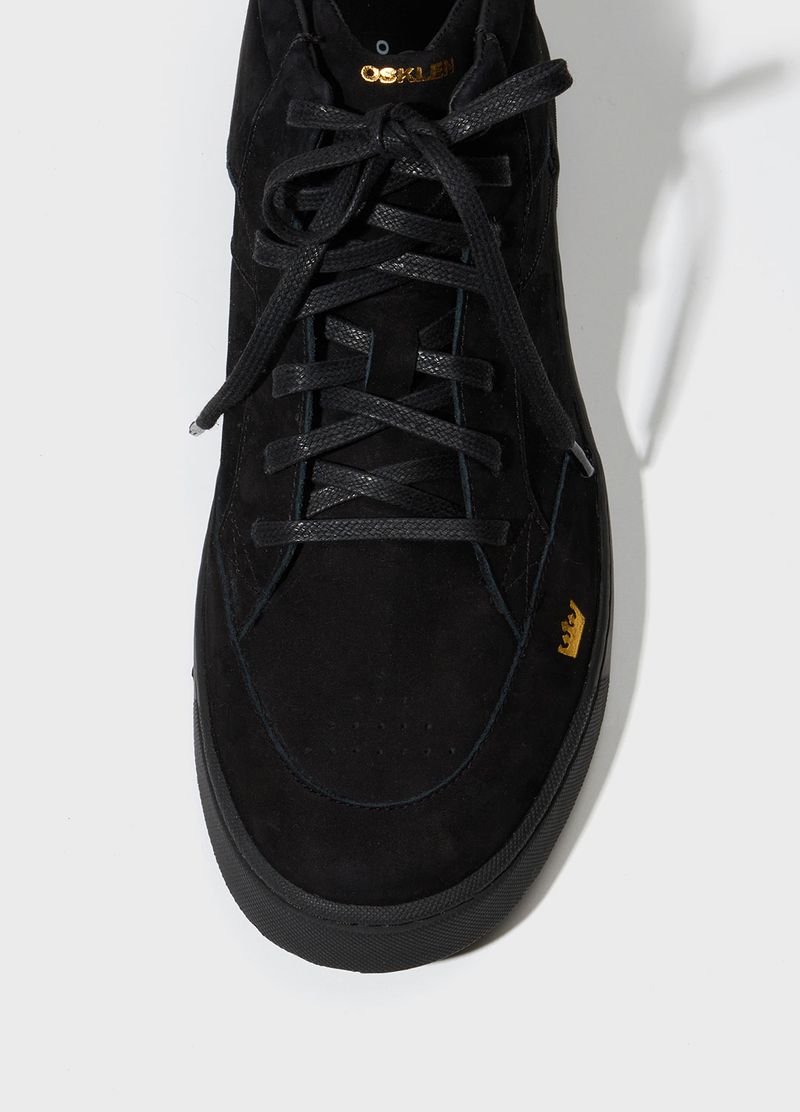 TENIS SOHO CANO ALTO NOBUCK