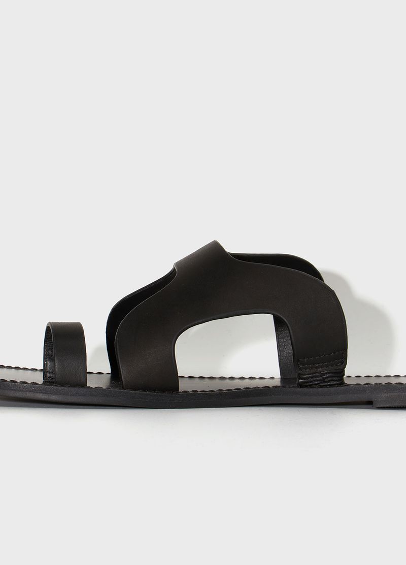 SANDALIA SLIDE CALCADAO