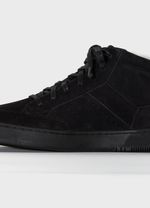 TENIS SOHO CANO ALTO NOBUCK
