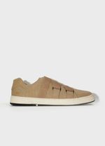 TENIS SOHO LONA LISA ELASTICO MASC