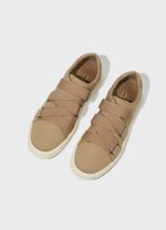 TENIS SOHO LONA LISA ELASTICO MASC
