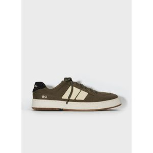 Canvas ag sneaker