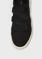 TENIS SOHO LONA LISA ELASTICO MASC
