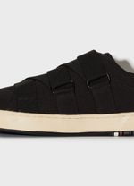 TENIS SOHO LONA LISA ELASTICO MASC