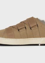 TENIS SOHO LONA LISA ELASTICO MASC