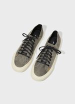 TENIS STREET COURO GASTO MASC