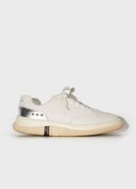 TENIS HYBRID METALLIC BACK