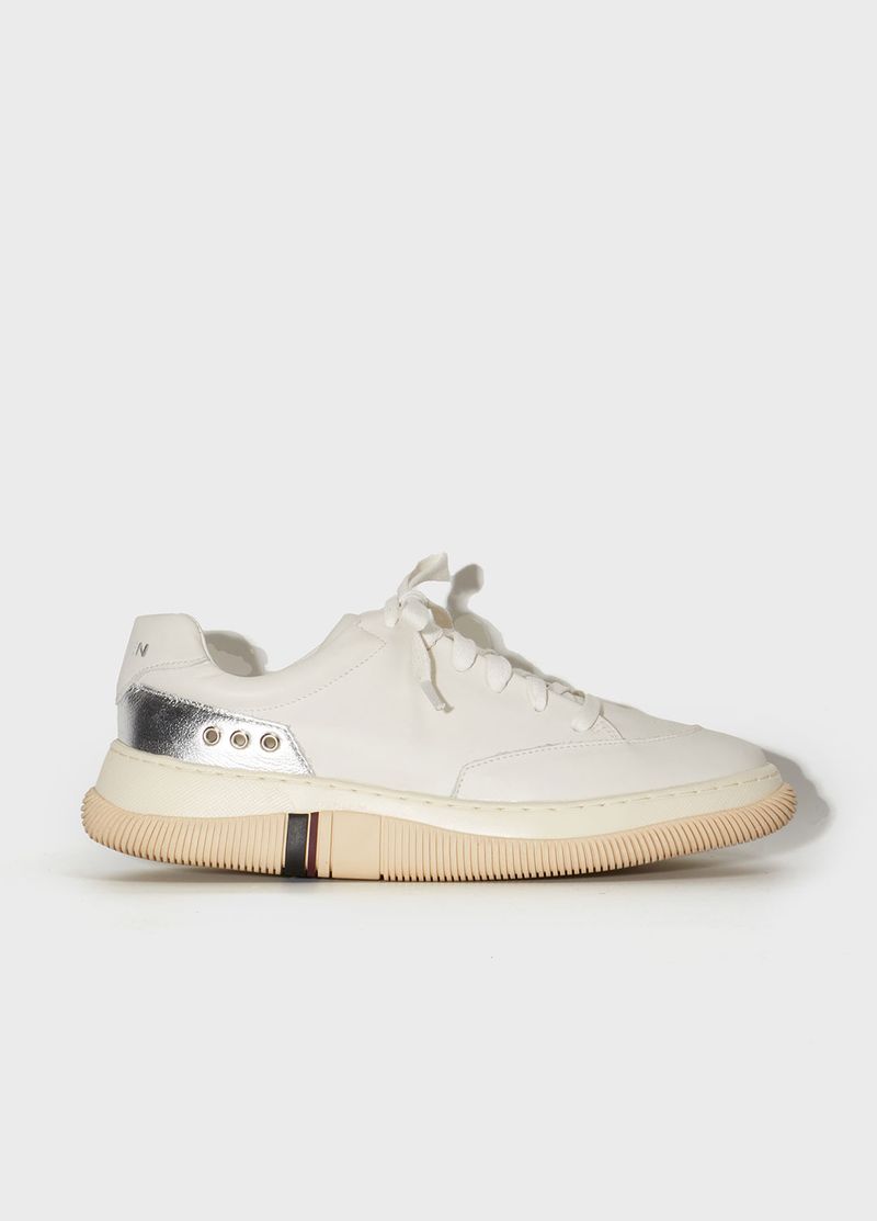 TENIS HYBRID METALLIC BACK