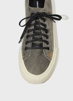 TENIS STREET COURO GASTO MASC
